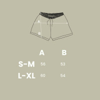 Шорты Culture Studio RED Vintage / S-M