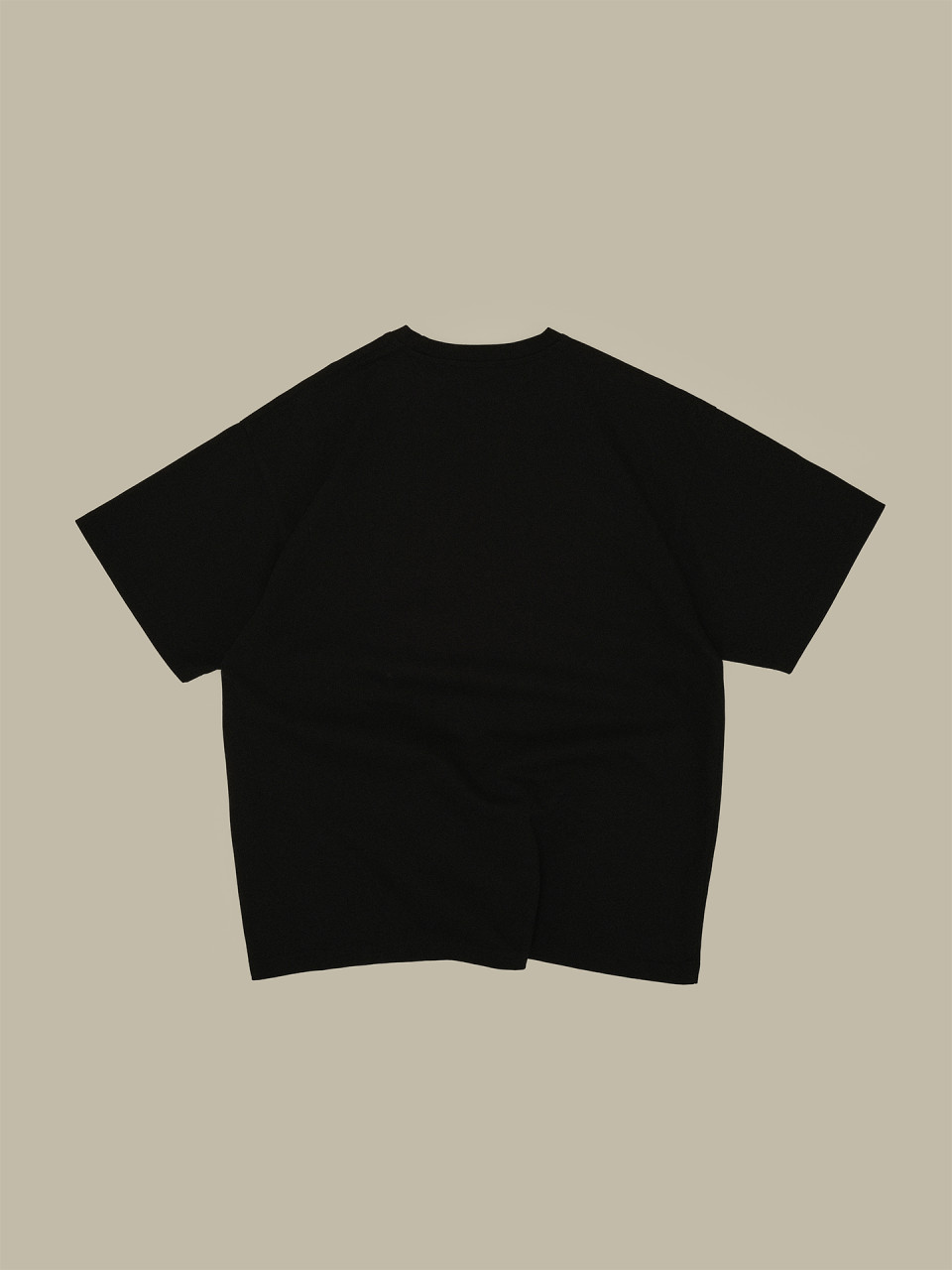Футболка CCS Black Cotton / M