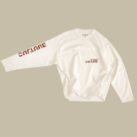 Лонгслив Culture milk&choco / S