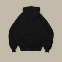 Зип Худи Culture Horse black