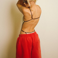 Боди Culture Fit creamy / XS