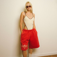 Боди Culture Fit creamy / XS