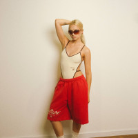 Боди Culture Fit creamy / XS