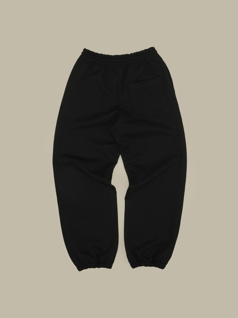 Джоггеры Culture Studio black 2.0