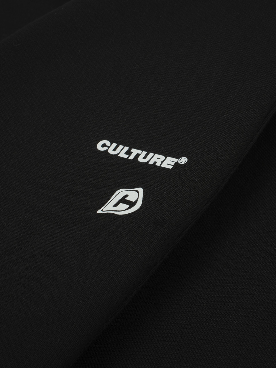 Джоггеры Culture Studio black 2.0