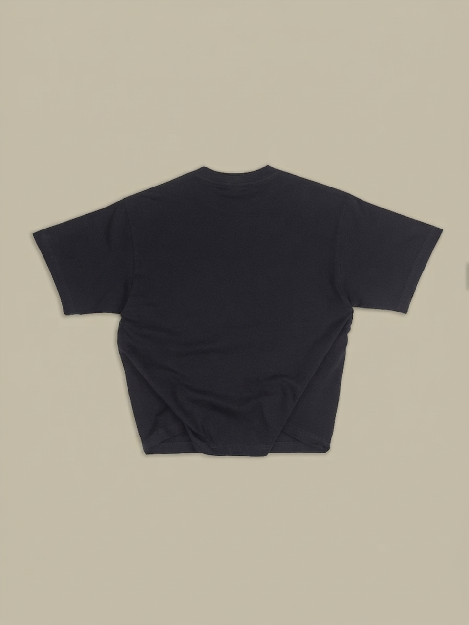 Футболка Culture Studio Navy Cotton / XS