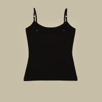 Топ Culture Studio черный / XS