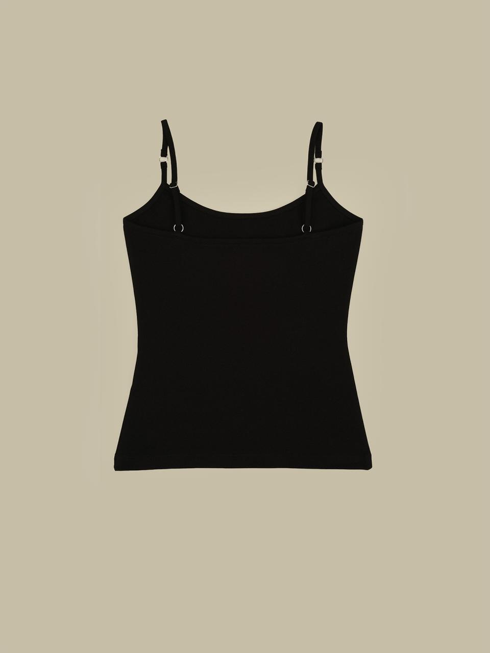 Топ Culture Studio черный / XS