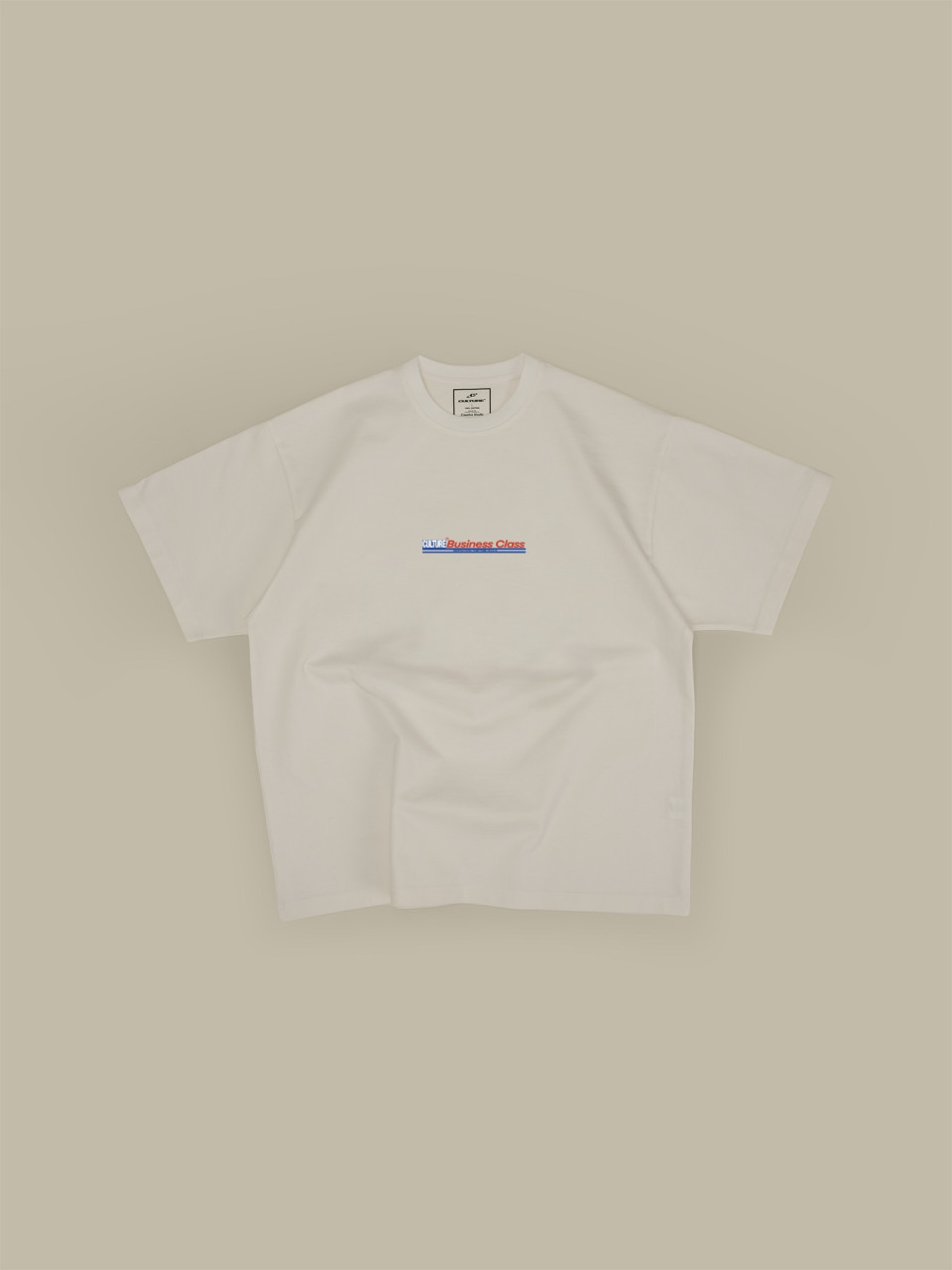 Футболка Culture Business Class / S