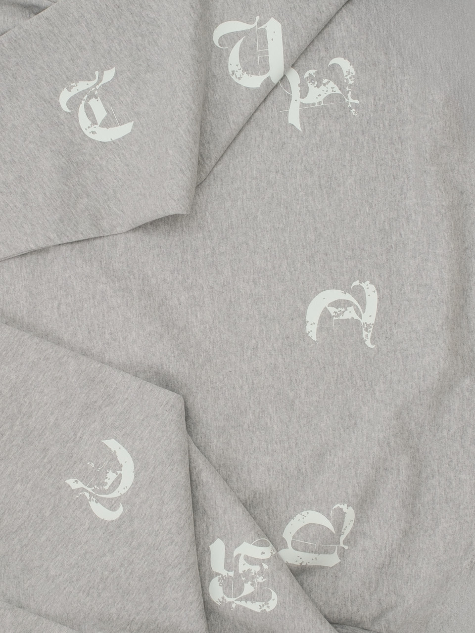 Лонгслив Culture Creative меланж