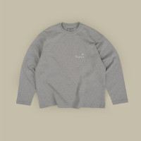 Лонгслив Culture Creative меланж