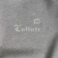 Лонгслив Culture Creative меланж / L
