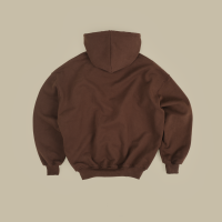 Худи Culture Vintage chocolate / S