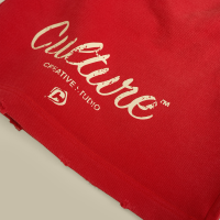 Шорты Culture Studio RED винтаж / S-M