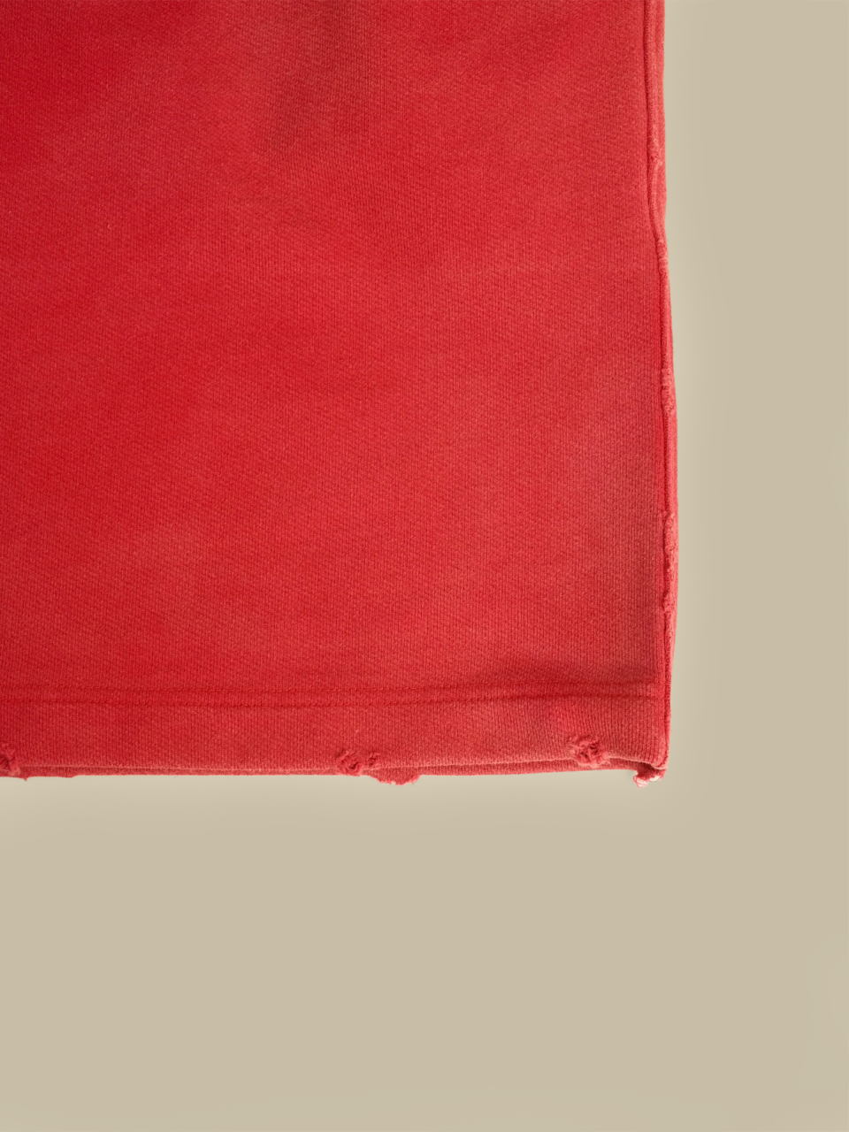 Шорты Culture Studio RED винтаж / S-M