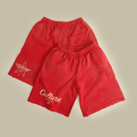 Шорты Culture Studio RED винтаж / S-M
