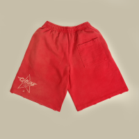 Шорты Culture Studio RED Vintage / S-M