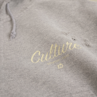 Зип Худи CULTURE STUDIO меланж / ONESIZE