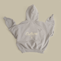Зип Худи CULTURE STUDIO меланж / ONESIZE