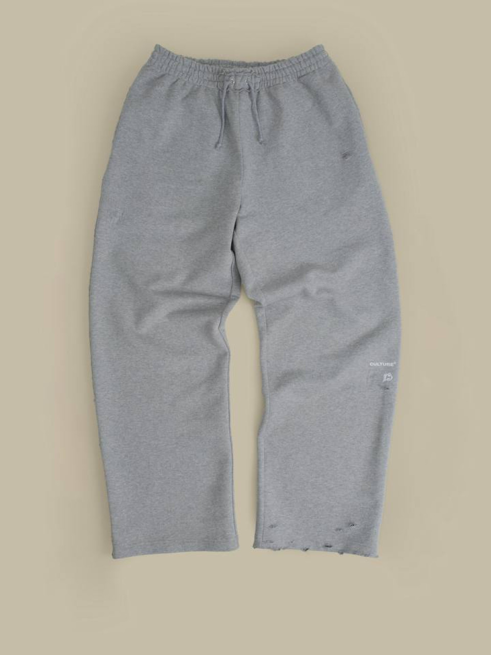 Брюки Culture Studio melange UNSX / XS