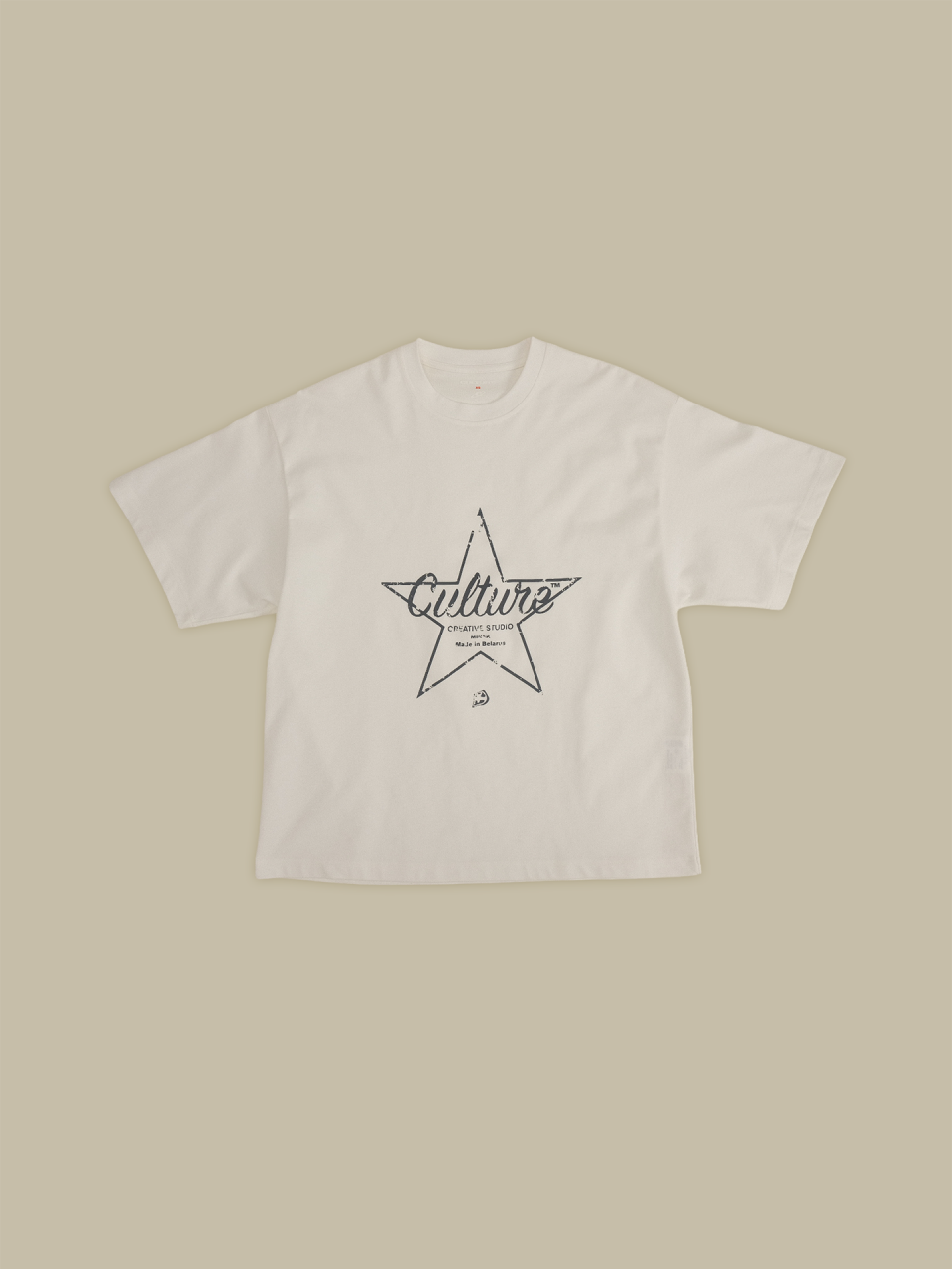 Футболка Culture Star / XS