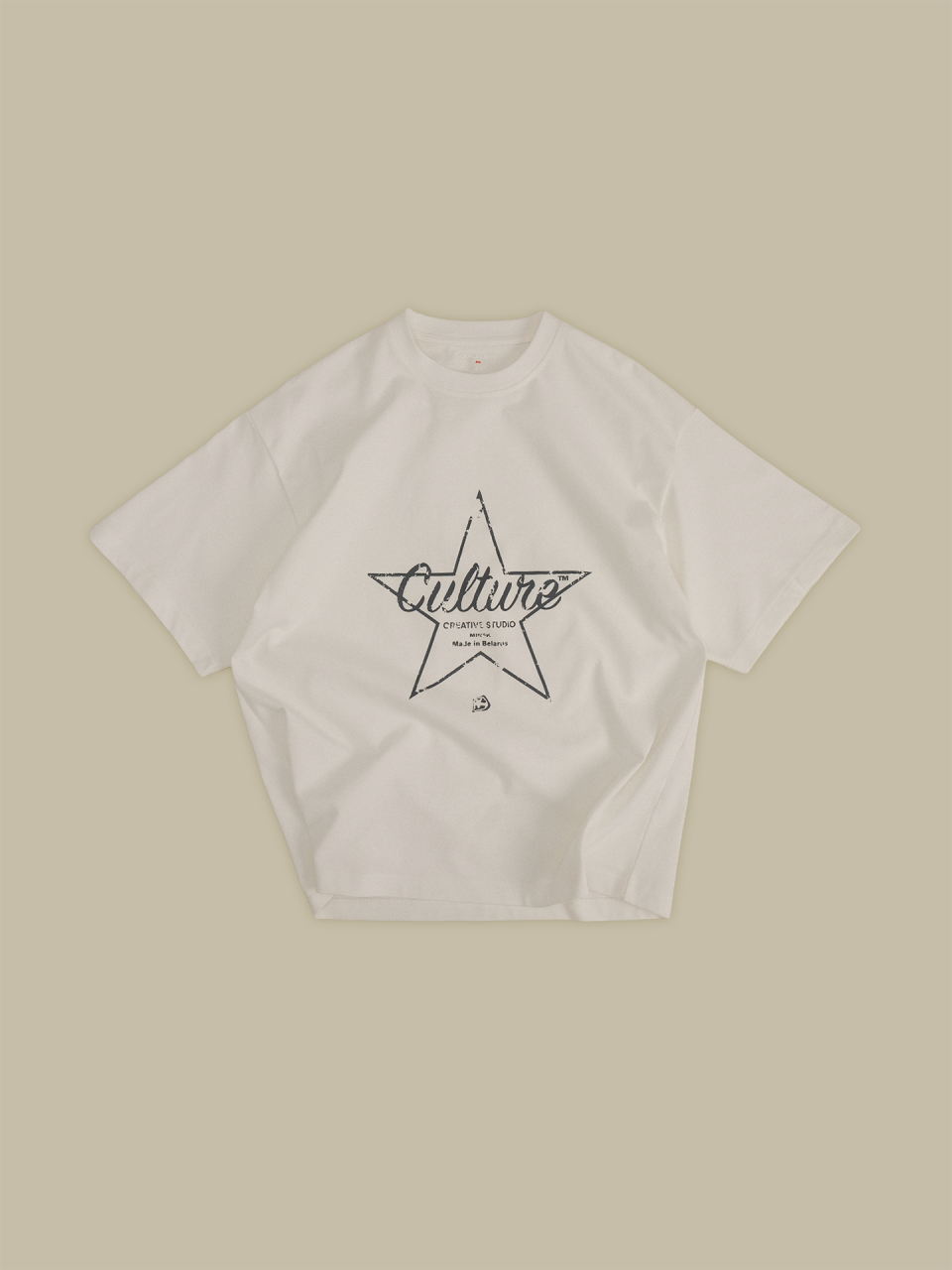 Футболка Culture Star / XS