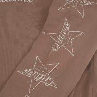 Лонгслив Culture Star vison / S