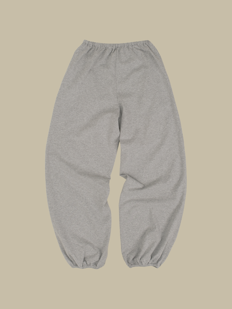 Джоггеры Culture Air Pants меланж / XS