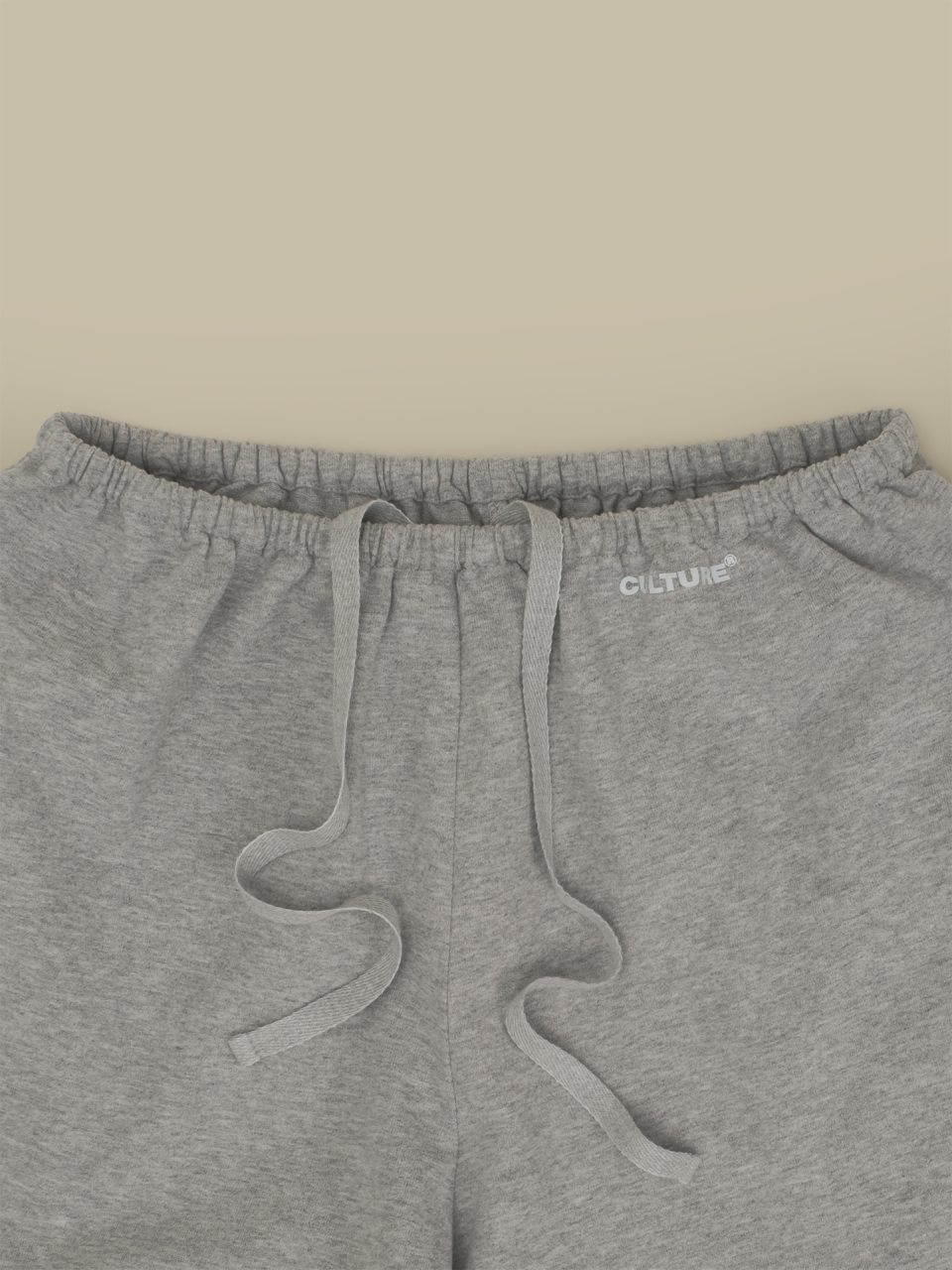 Джоггеры Culture Air Pants меланж / XS