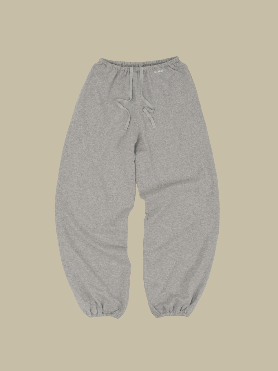 Джоггеры Culture Air Pants меланж / XS