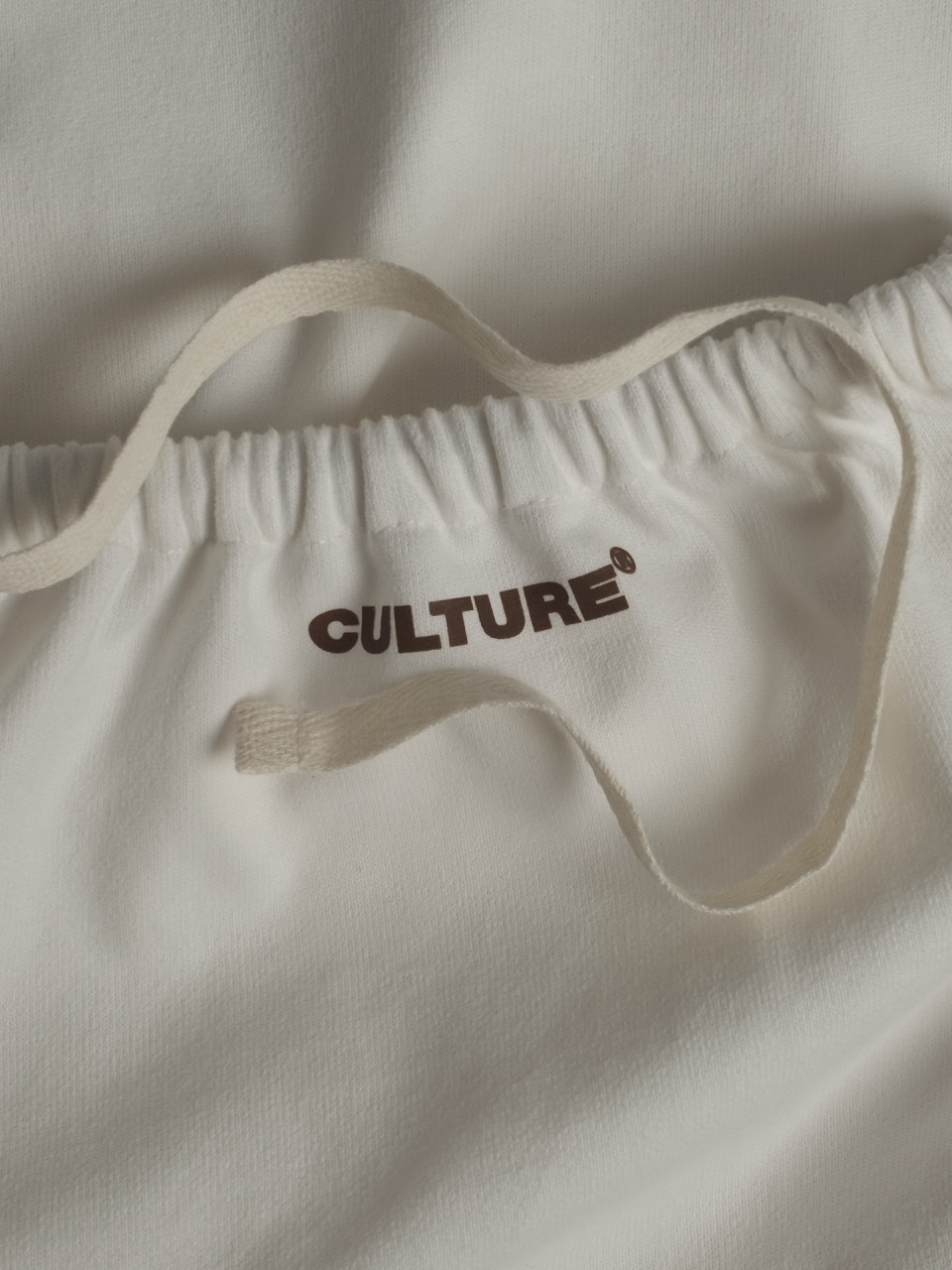 Джоггеры Culture Studio spring молоко / XS