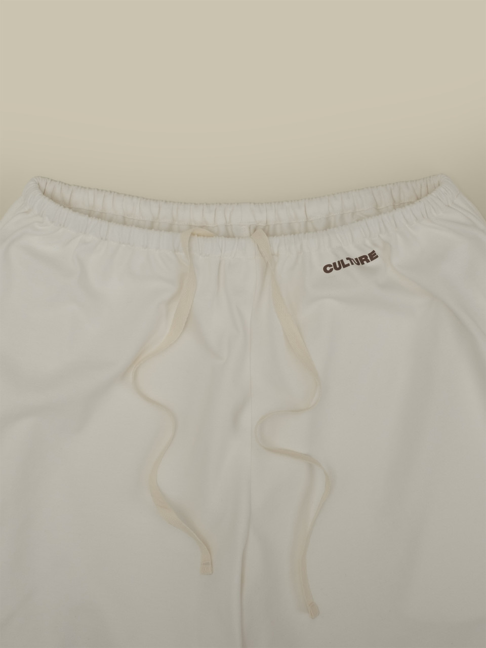 Джоггеры Culture Studio spring молоко / XS