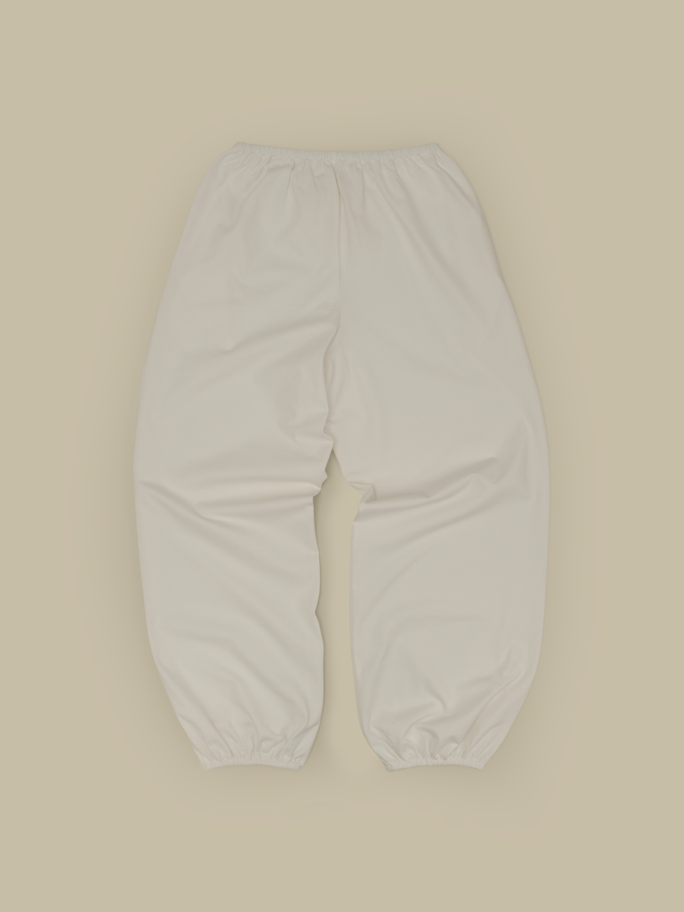 Джоггеры Culture Studio spring молоко / XS