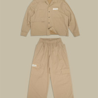 Образ Culture Studio Uniform Beige / XS