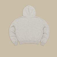 Зип Худи CCS Lime Logo / One Size