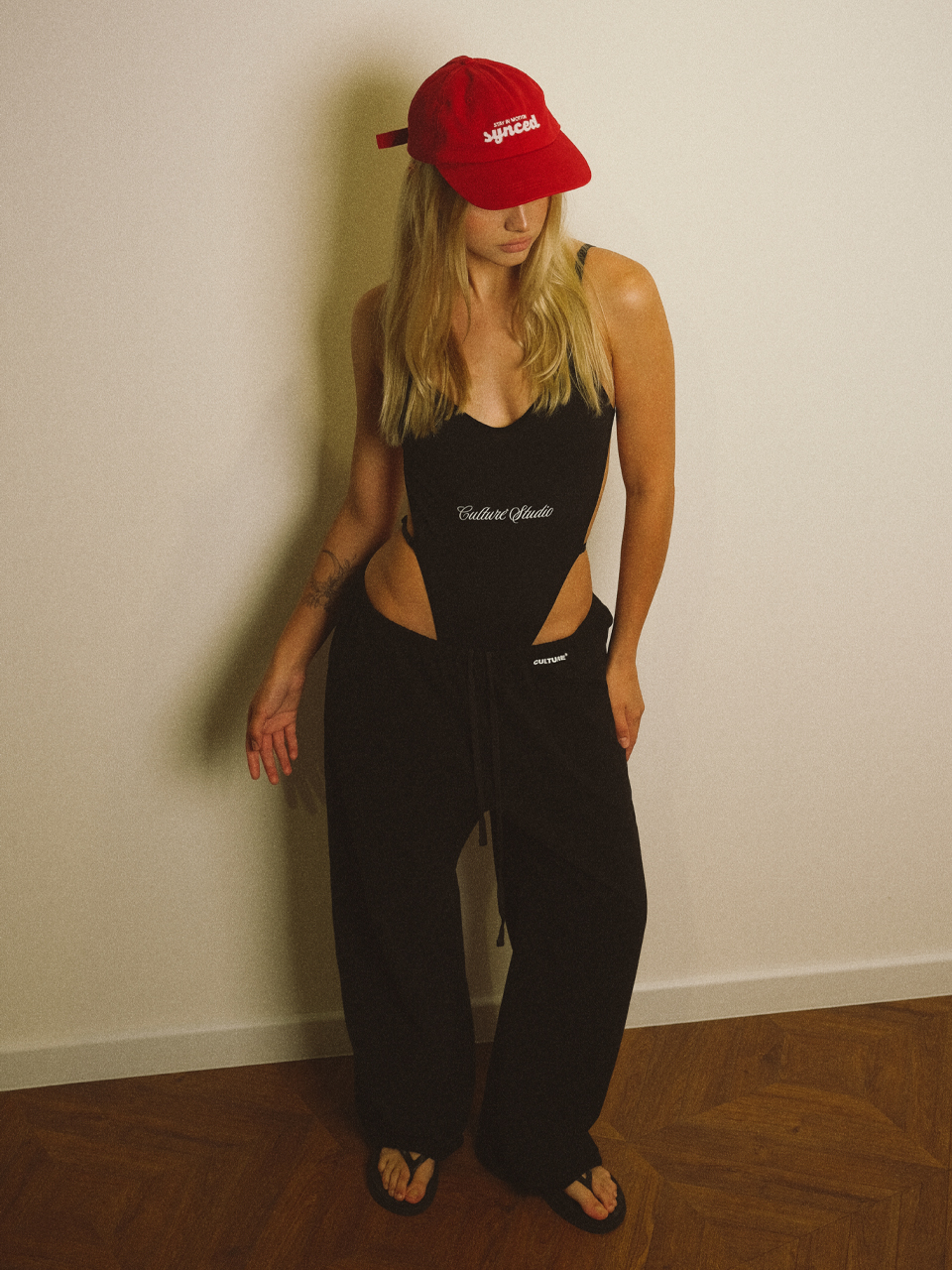 Боди Culture Fit / XS