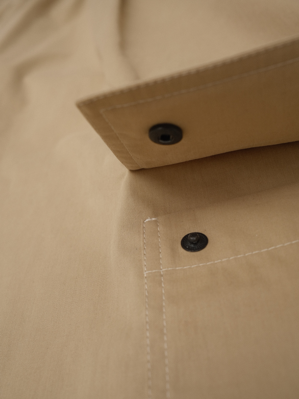 Брюки Culture Studio Cargo Beige / XS