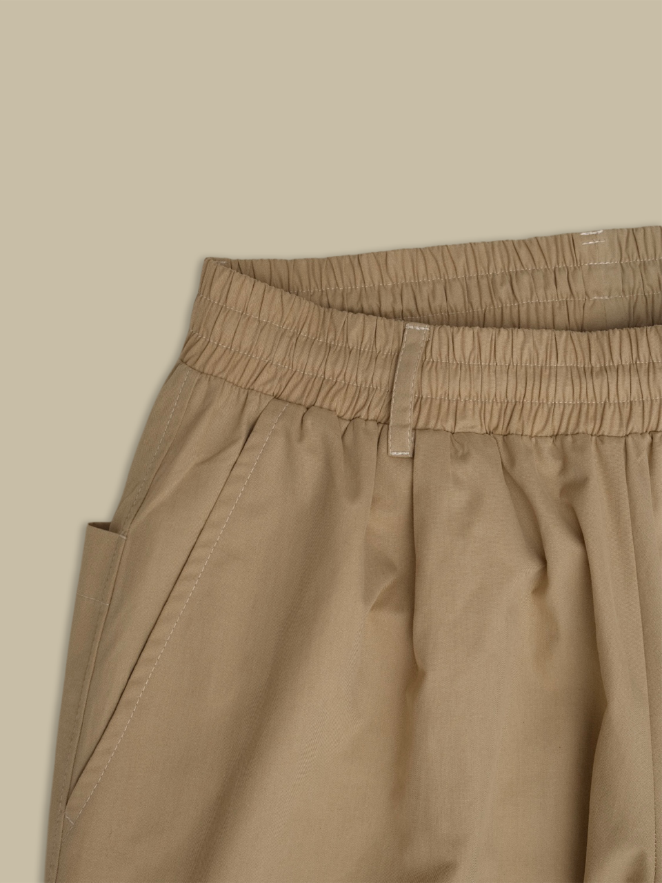 Брюки Culture Studio Cargo Beige / XS