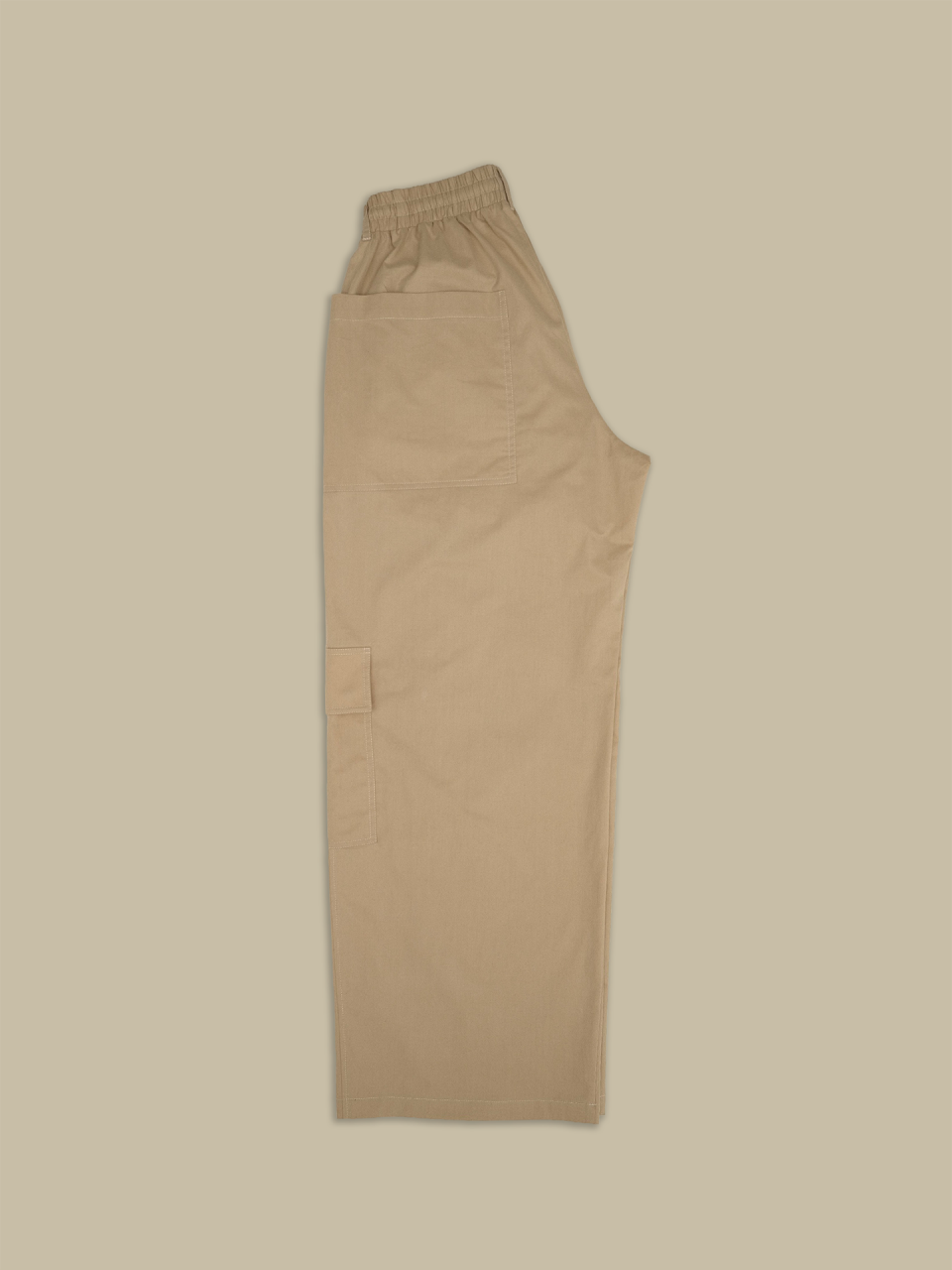 Брюки Culture Studio Cargo Beige / XS
