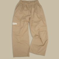 Брюки Culture Studio Cargo Beige / XS