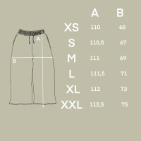 Брюки Culture Studio Vintage Melange / XS