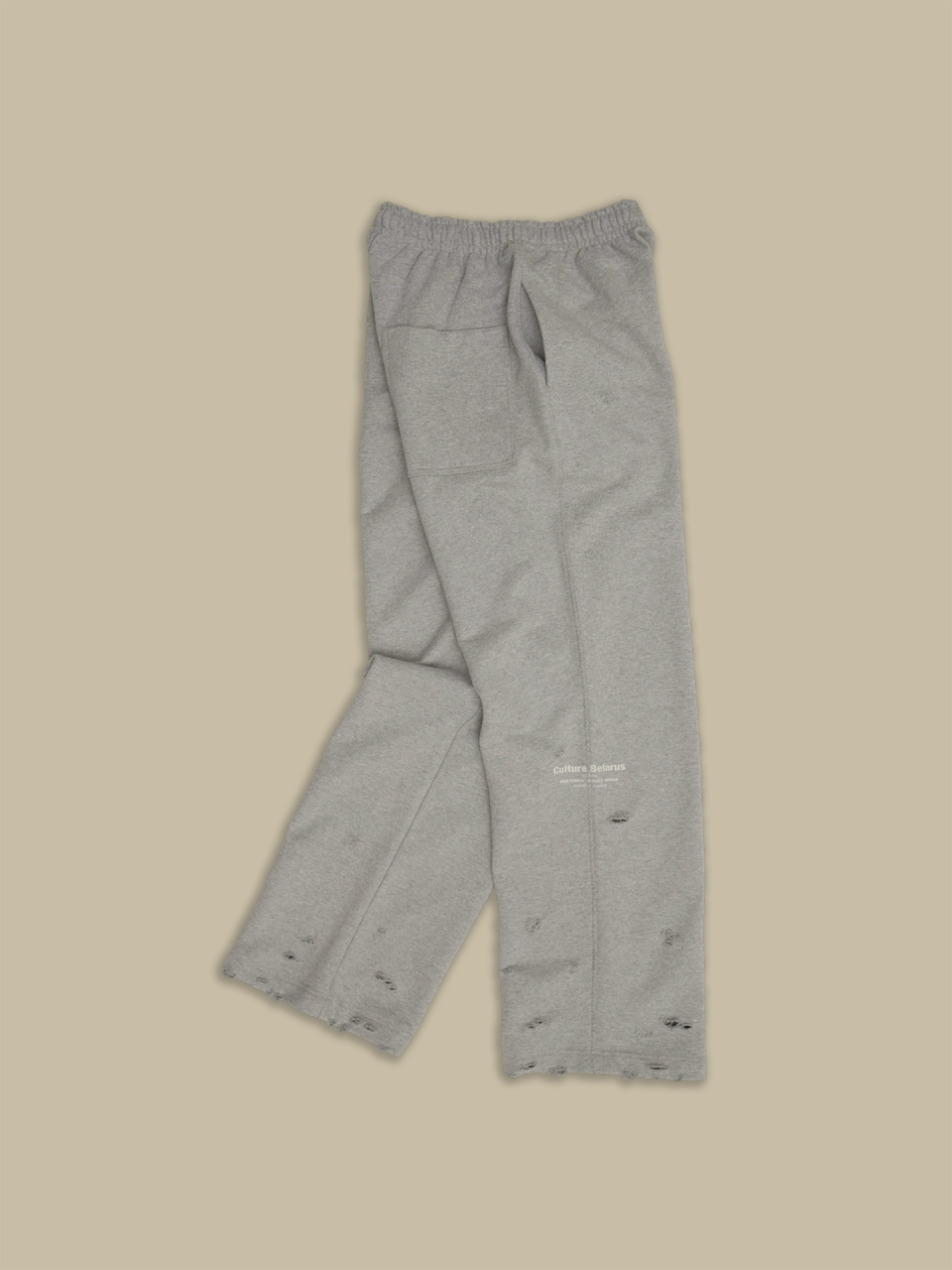 Брюки Culture Studio Vintage Melange / XS