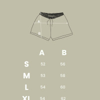 Шорты Culture Air Shorts Black / S