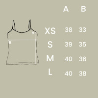 Топ Culture milk / XS