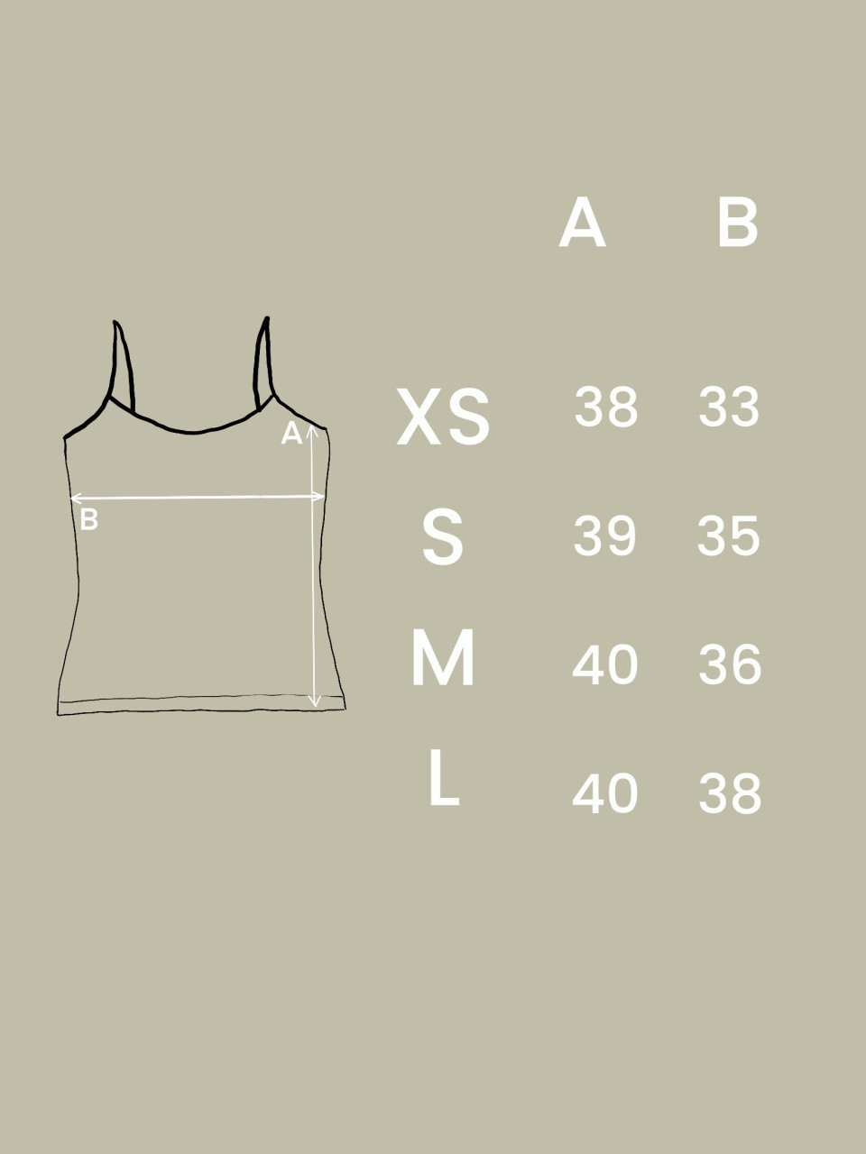 Топ Culture milk / XS