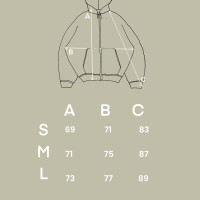 Зип Худи Culture STUDIO меланж / M