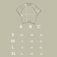 Футболка Culture White Camo / M