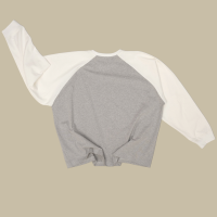 Лонгслив Culture Studio Archive Logo Grey / S