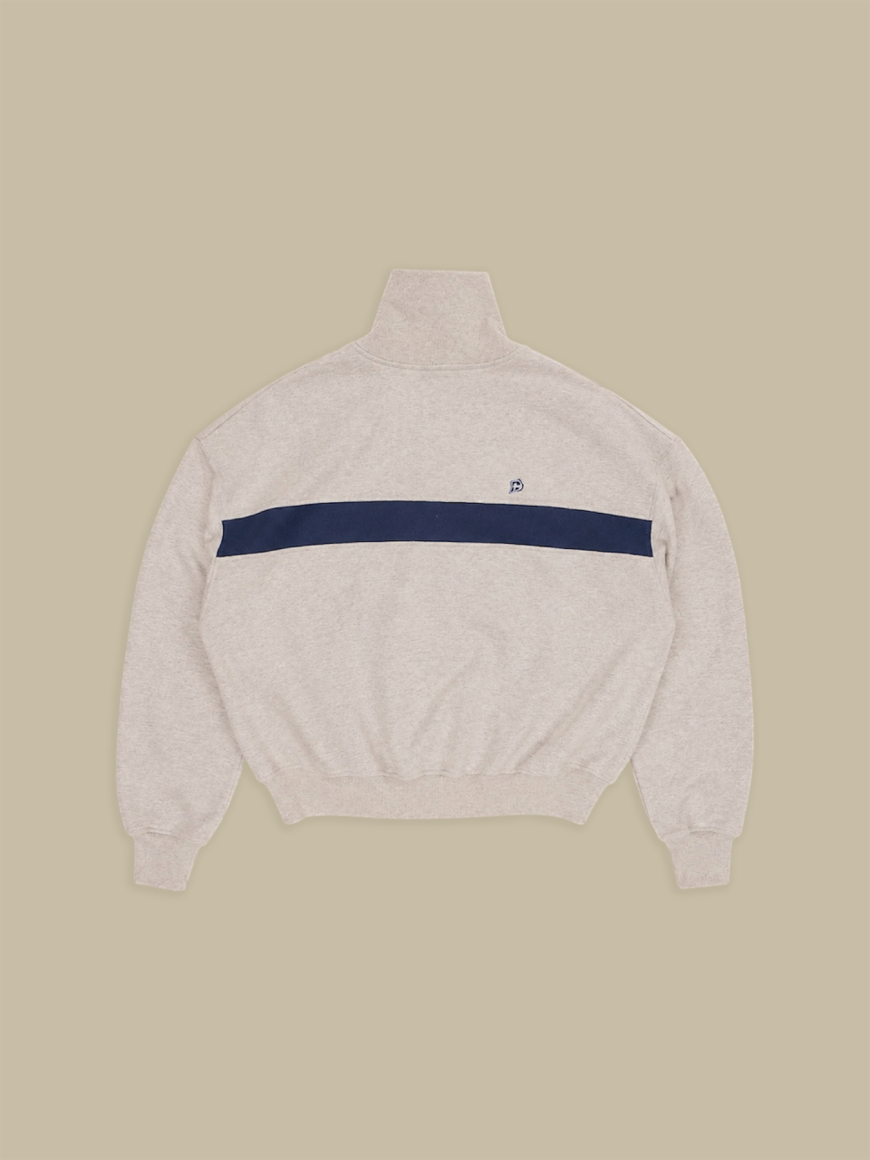 Олимпийка Culture Stripe Melange / One Size