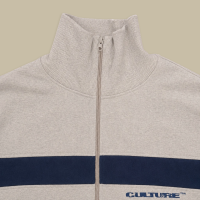 Олимпийка Culture Stripe Melange / One Size